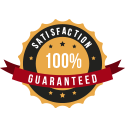 100% Satisfaction Guarantee in Ventura, California