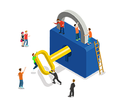 We have a professional and highly skilled locksmith team for all types of lock solutions in Ventura, CA