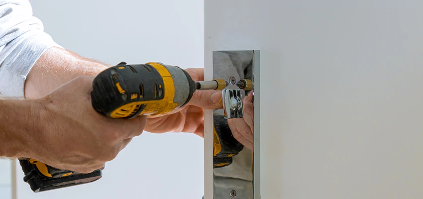 Mortise Electronic Keypad Lock Replacement in Ventura, CA