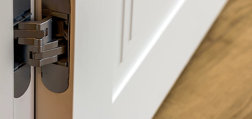 Closet Door Hardware Maintenance in Ventura, California