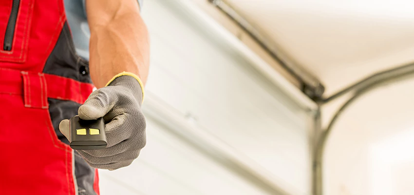 Residential Garage Door Security in Ventura, California