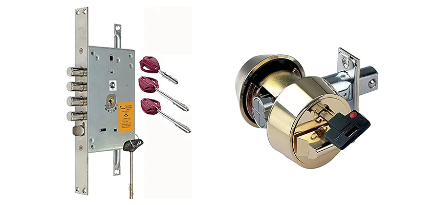 Mul-T-Lock Vehicle Locks Installation in Ventura, CA