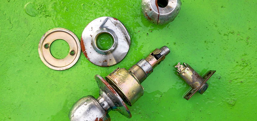 Patio Broken Door Lock Repair in Ventura, CA