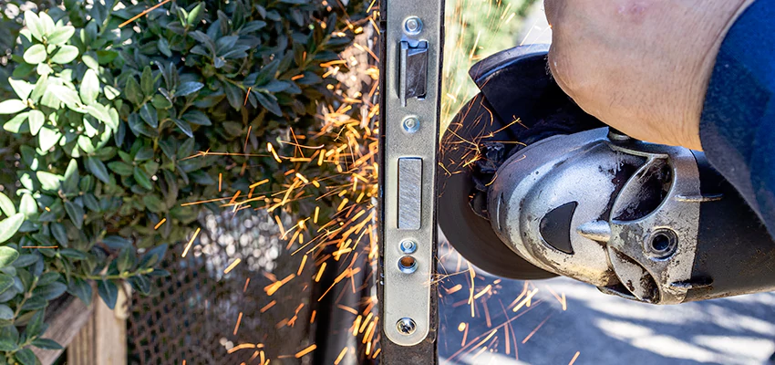 Broken Door Frame Repair in Ventura, CA