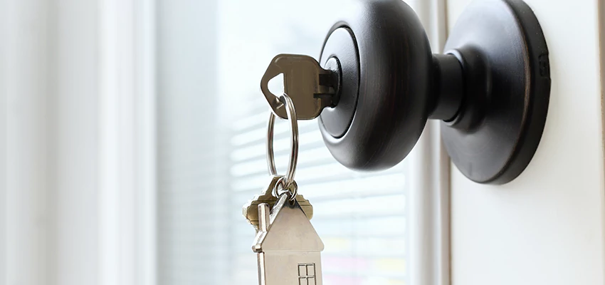 Bifold Door Knob Replacement in Ventura, California