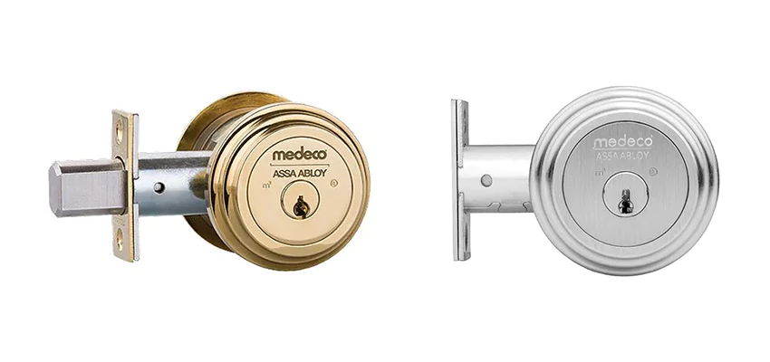 Medeco Deadbolt Locks Installation in Ventura, California