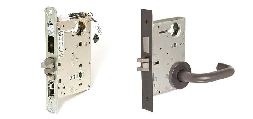 Corbin Russwin Mortise Locks Repair Installation in Ventura, CA