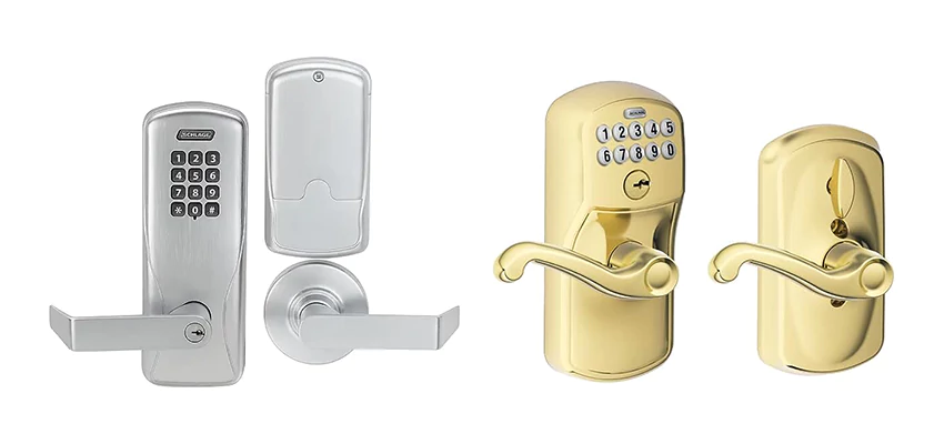 Schlage Smart Locks Replacement in Ventura, California