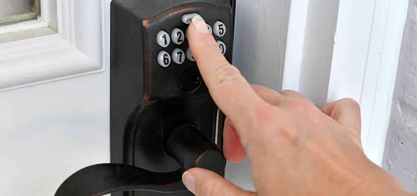 High-security Code Lock Ideas in Ventura, California