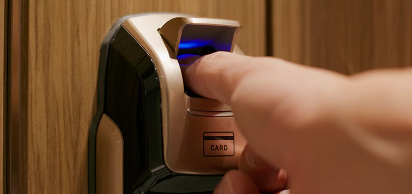 Fingerprint Door Locks Replacement in Ventura, CA