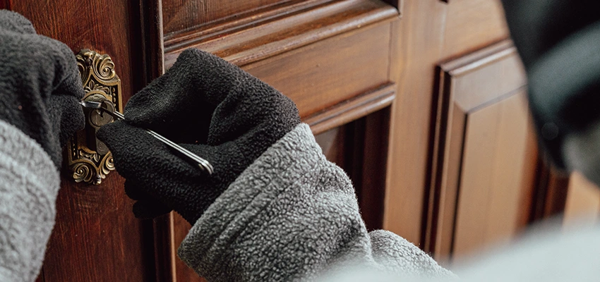 Burglar Damage Electronic Locks Repair in Ventura, CA