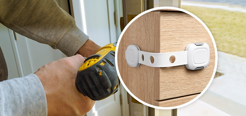 Childproof Sliding Door Locks in Ventura, CA