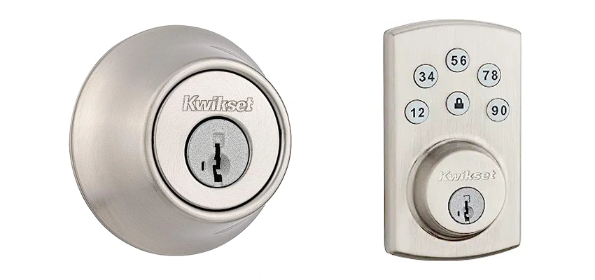 Kwikset Keypad Lock Repair And Installation in Ventura, CA