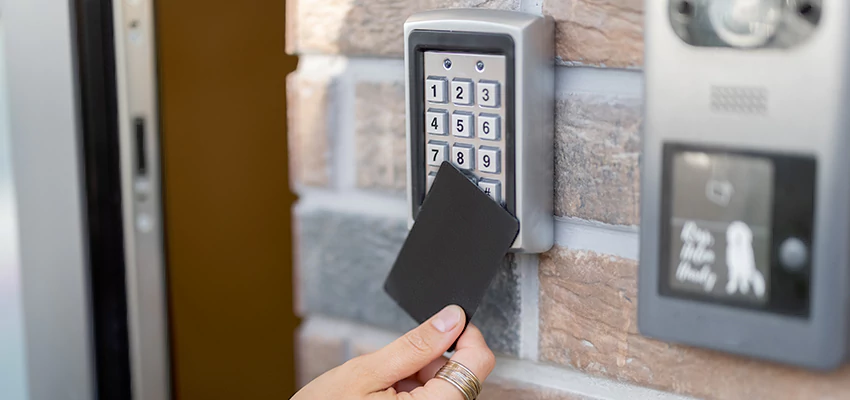 Residential Access Security Camera Systems Installation in Ventura, CA