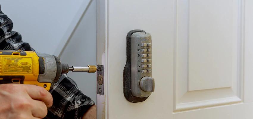 Digital Locks For Home Invasion Prevention in Ventura, CA