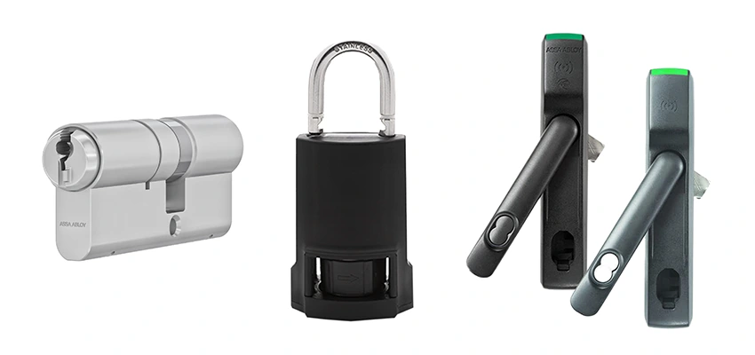 ASSA-Abloy Deadlock Replacement in Ventura, CA