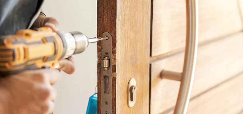 Mortise Broken Door Lock Repair in Ventura, California