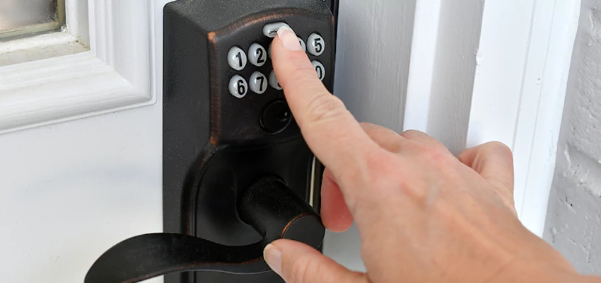High Security Digital Door Lock in Ventura, California