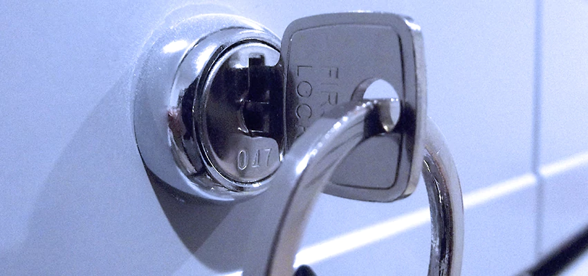 Mailbox Biometric Lock Replacement in Ventura, California