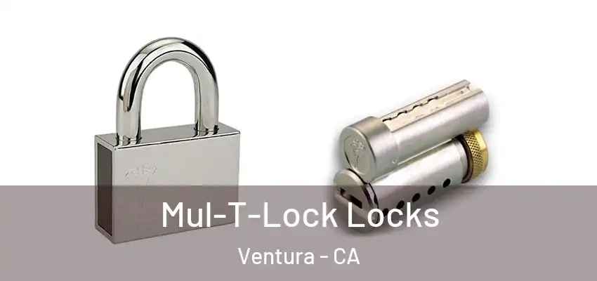  Mul-T-Lock Locks Ventura - CA